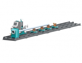 Pipe Cutting Machine